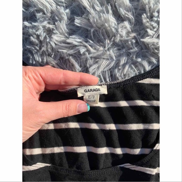 Striped Dress - Picture 2 of 2